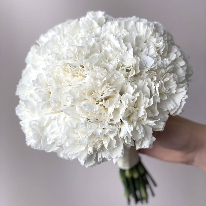 Свадебный букет №7 в Новокузнецке