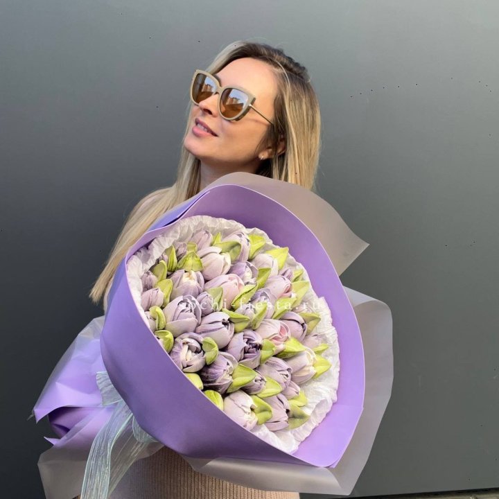 Зефирный букет перпел в Новокузнецке